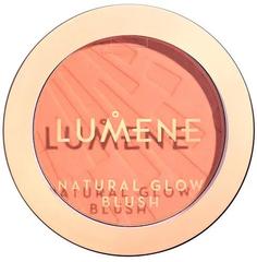 Румяна Lumene Natural Glow, тон 1, 4гр