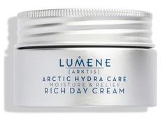 Увлажняющий и успокаивающий насыщенный дневной крем Lumene Arctic Hydra Care, 50 мл