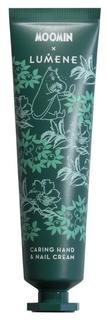 Ухаживающий крем для рук и ногтей Lumene Moomin, 30мл
