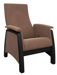 Кресло-глайдер Leset &quot;Balance 1&quot; венге шпон, ткань Verona (цвета в ассорт.)