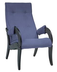 Кресло для отдыха Leset &quot;Модель 701&quot; венге, ткань Verona (цвета в ассорт.)