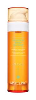Гидрофильное масло-пенка Maxclinic Calendula Biome Oil Foam для умывания, с экстрактом календулы, 110мл