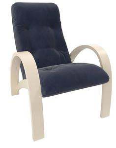 Кресло для отдыха Leset &quot;Модель S7&quot; шампань шпон, ткань Verona (цвета в ассорт.)