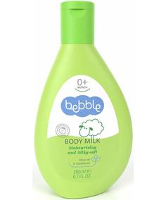 Молочко для тела Bebble детское 0+, 200мл