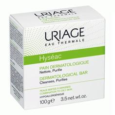 Мыло Uriage Hyseac дерматологическое, 100гр