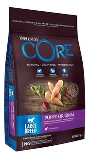 Сухой корм Wellness CORE &quot;Курица&quot; для щенков крупных пород, 10кг Cor.E