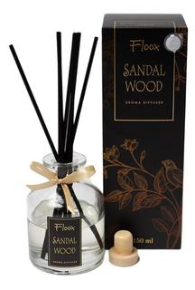 Диффузор Floox &quot;Sandalwood&quot;, аромат &quot;Древесный&quot;, 150мл ОТК