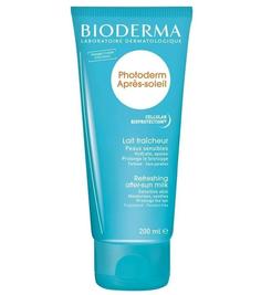 Молочко после солнца Bioderma Photoderm, 200мл