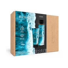 Подарочный набор URBAN MEN CARE Ecolatier