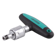 Отвертки специальные отвертка Т-обр JETTOOLS с трещоткой и реверсом 1/4 CRV