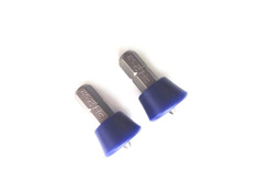 Биты бита JETTOOLS PH2 25мм для гипсокартона с ограничителем 2шт