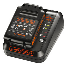 Зарядные устройства для аккумуляторов устройство зарядное + аккумулятор BLACK&DECKER BDC1A15-QW 18В
