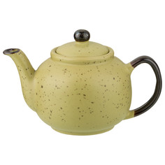 Чайники сервировочные чайник LEFARD Сosmos зеленый 1,12л керамика