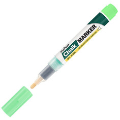Маркеры разметочные маркер меловой MUNHWA Chalk Marker зеленый 3мм
