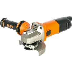 Угловая шлифмашина aeg ws12-125 4935451409
