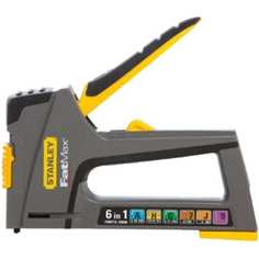 Степлер 6в1 stanley light duty/heavyduty/cable/brads tr75 fatmax fmht6-70868