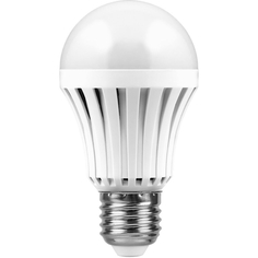 Аккумуляторный светильник feron wl16 5w е27 ac/dc литий-ионная батарея , белый 12984