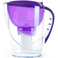 Фильтр-кувшин, сиреневый гейзер аквариус 62025сир