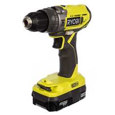 Ударная дрель-шуруповерт ryobi one+ r18pd2-113s 5133003825