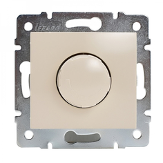 Диммер lezard karina 1000w крем 707-0388-157