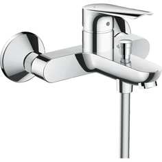 Смеситель для ванны hansgrohe logis e 71403000 00000053014