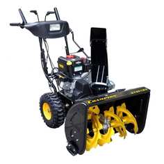 Снегоуборщик champion st861bs