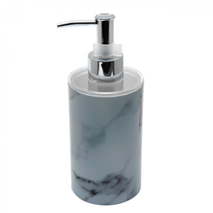 Дозатор для мыла delphinium а6003 marble 106214