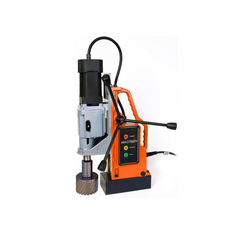 Магнитный сверлильный станок magtron mbe-100 fr plus