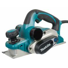 Рубанок makita kp 0810 ck