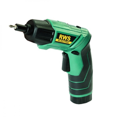Аккумуляторная отвертка rws 4,8в 24374