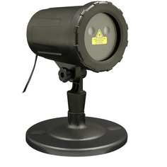 Лазерный проектор с эффектом светодинамики neon-night северное сияние с пультом ду + таймер 601-264