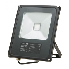 Прожектор x-flash led xf-fls-rgb-в-30w 46935