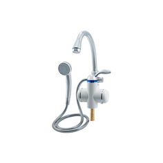 Кран-водонагреватель unipump проточного типа bef-001-03 59386