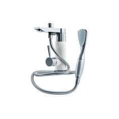 Кран-водонагреватель unipump проточного типа bkf-015 38709