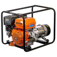 Генератор aurora abe 5500 run /max.5.5квт, 220в/ бензин+газ 27903
