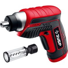 Аккумуляторная отвертка зубр vix зо-е-3.6 лим1