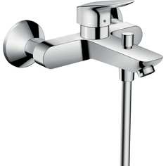Смеситель для ванны hansgrohe logis 71400000 00000035194