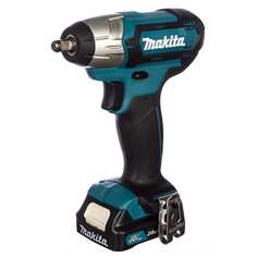 Аккумуляторный гайковерт makita tw140dwae