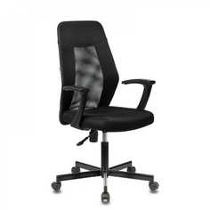 Кресло easy chair vbechair-225 ptwtw11 сетка/ткань черный 1094258