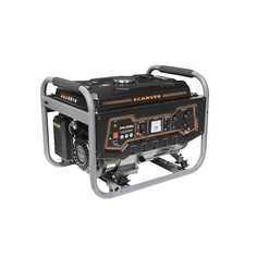 Бензиновый генератор carver ppg-3900а 01.020.00012