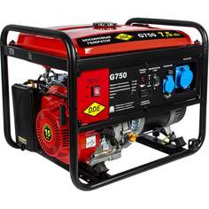 Бензиновый генератор dde g750 917-453