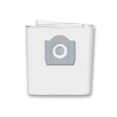 Пылесборник синтетический д/пылесоса rowenta turbo bully, 2 шт. topperr rw80 1425