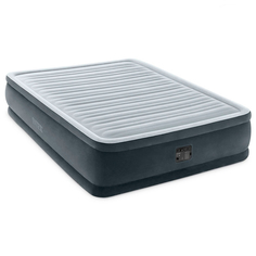 Кровать intex comfort-plush elevated 152x203x46см упак.2 new 64414