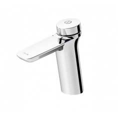 Смеситель с д/к am.pm touchreel излив 125мм, хром f50a82500