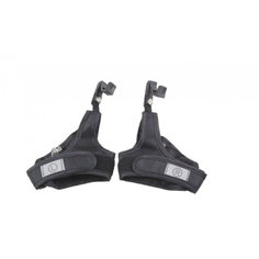 Темляк к палкам для скандинавской ходьбы ecos новый l/xl 2 штуки в комплекте 003055