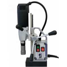 Сверлильный станок на магнитном основании fe powertools fe 32 х