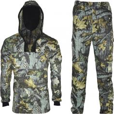 Костюм с ловушками восток антигнус-люкс лес, р.48-50 vkg-kmf-50