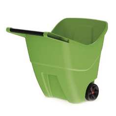 Тачка prosperplast load & go ii оливковый, 85 л iwo85z-370u