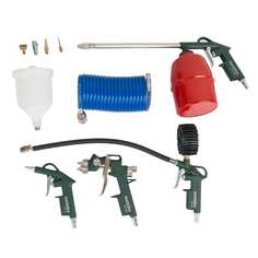 Набор пневмоинструментов metabo lpz 7 set 601586000
