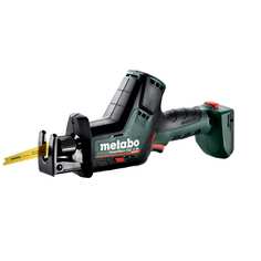 Аккумуляторная ножовка metabo powermaxx sse 12 bl 602322500